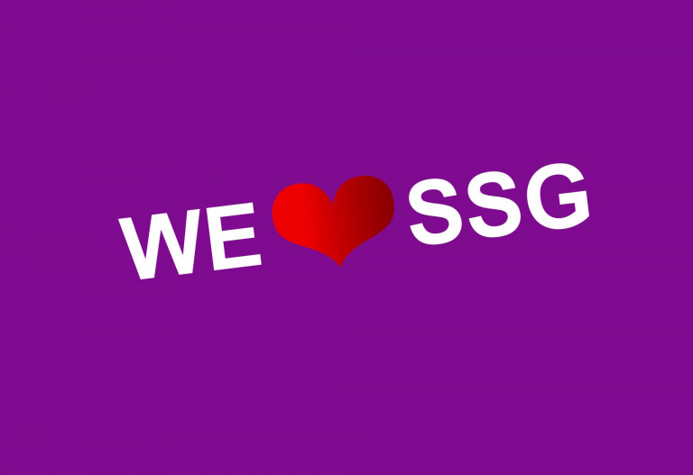 We love SSG.