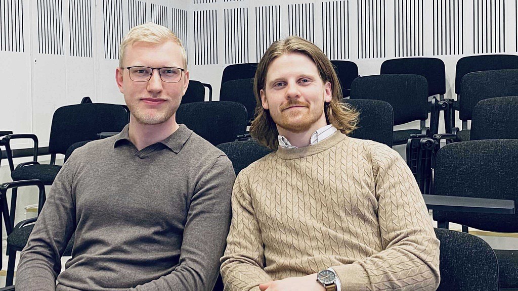 Anton och Jakob